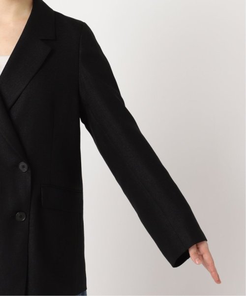 アイアス ダブルブレステッドジャケット 身長