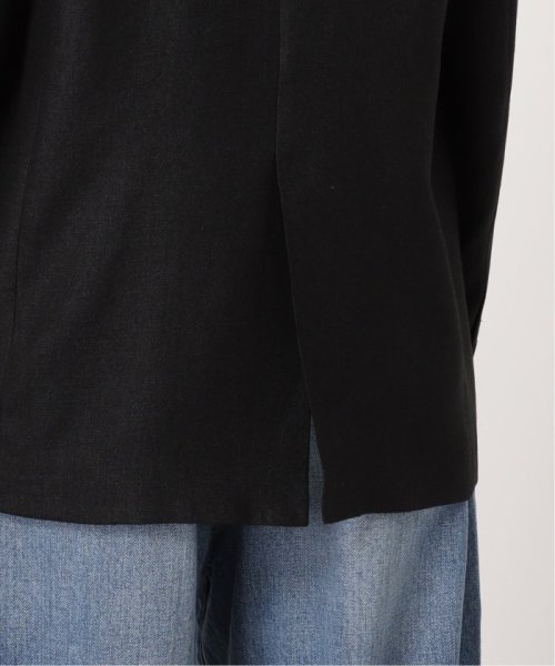 アイアス ダブルブレステッドジャケット 身長