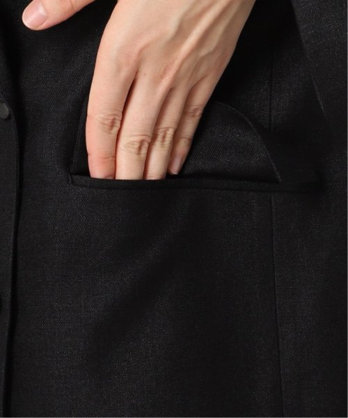 アイアス ダブルブレステッドジャケット 身長