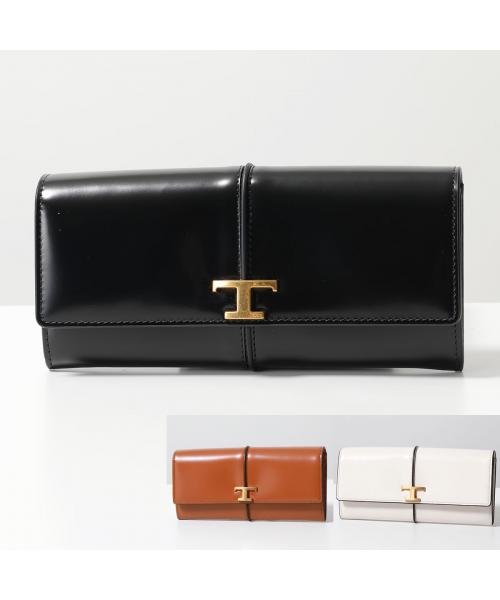 TODS(トッズ)/TODS 長財布 T TIMELESS Tタイムレス ウォレット/img01