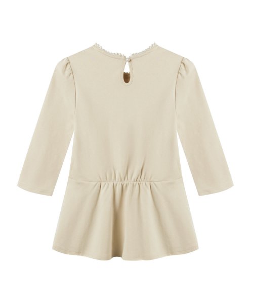 ペプラムデザインパール衿カットソー 人気・おすすめ｜多用途・生活用品におすすめ 口コミ人気 即納 日本国内即配送