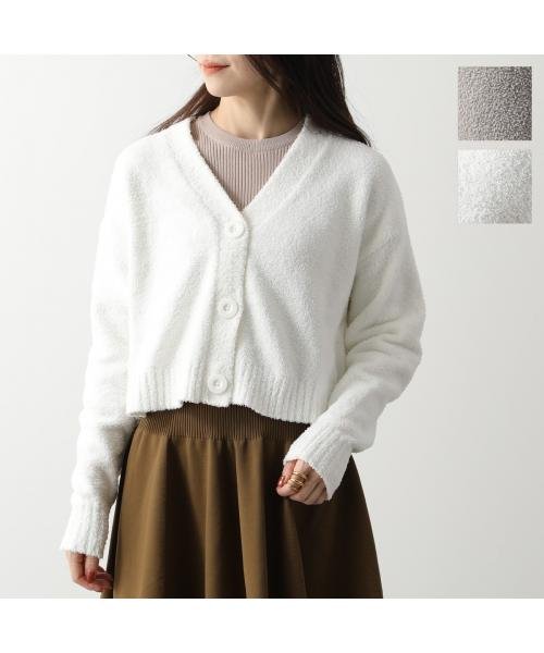 UGG(UGG)/UGG ニットカーディガン Nyomi Cropped Cardigan /img01