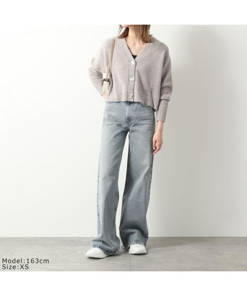 UGG(UGG)/UGG ニットカーディガン Nyomi Cropped Cardigan /img03