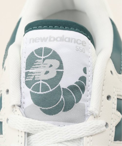 JOINT WORKS(ジョイントワークス)/【New Balance / ニューバランス】550/img09