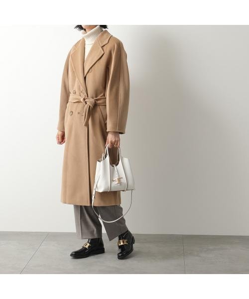 TODS(トッズ)/TODS ハンドバッグ Tタイムレス XBWTSBA9100Q8E レザー/img09