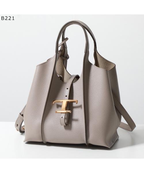 TODS(トッズ)/TODS ハンドバッグ Tタイムレス XBWTSBA9100Q8E レザー/img12