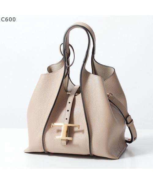 TODS(トッズ)/TODS ハンドバッグ Tタイムレス XBWTSBA9100Q8E レザー/img17