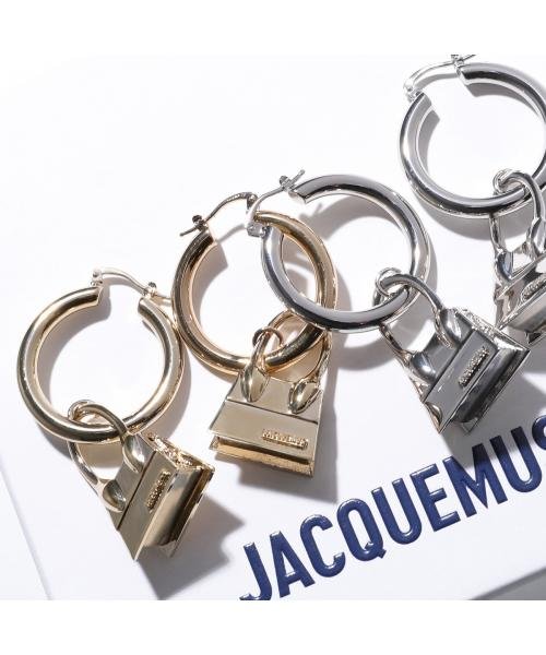 JACQUEMUS(ジャックムス)/JACQUEMUS  ピアス Les creoles Chiquito 213JW001 5800/img01