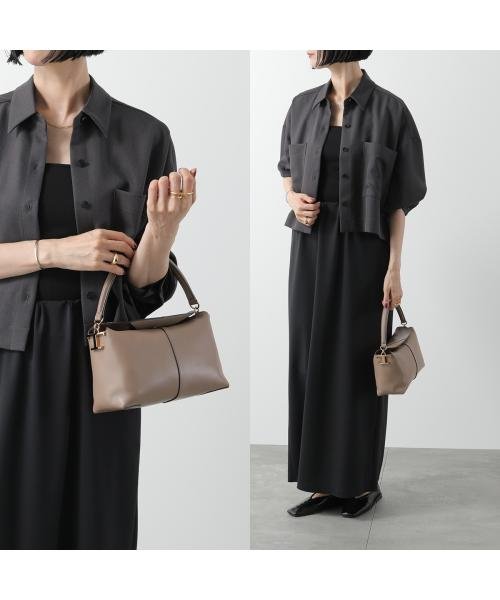 TODS バッグ T CASE T TIMELESS XBWTSTI0100XPR TODS CASE TIMELESS