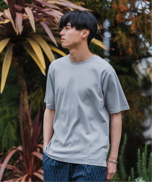 EDIFICE(エディフィス)/”撥水＆汗染み防止機能” プロテック ポンチ Tシャツ "WEB限定"　/img12