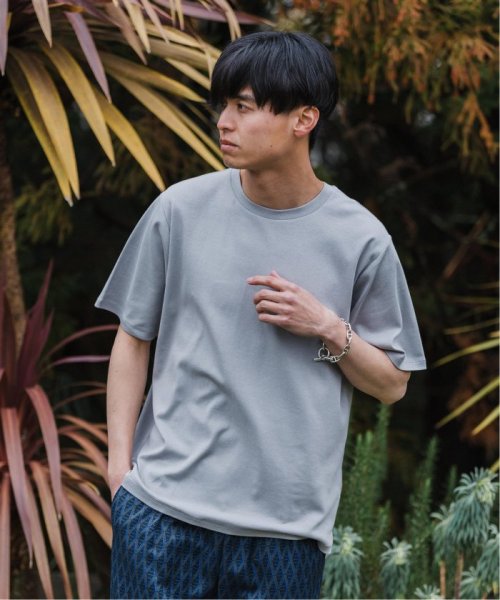 EDIFICE(エディフィス)/”撥水＆汗染み防止機能” プロテック ポンチ Tシャツ "WEB限定"　/img13