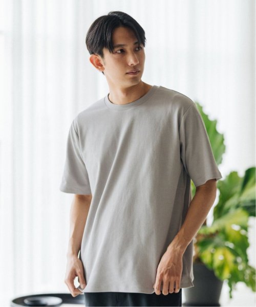 EDIFICE(エディフィス)/”撥水＆汗染み防止機能” プロテック ポンチ Tシャツ/img20