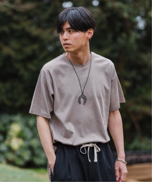 EDIFICE(エディフィス)/”撥水＆汗染み防止機能” プロテック ポンチ Tシャツ "WEB限定"　/img34