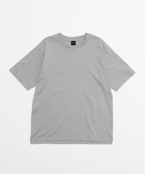 EDIFICE(エディフィス)/”撥水＆汗染み防止機能” プロテック ポンチ Tシャツ/img51