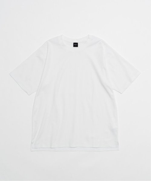 EDIFICE(エディフィス)/”撥水＆汗染み防止機能” プロテック ポンチ Tシャツ/img52