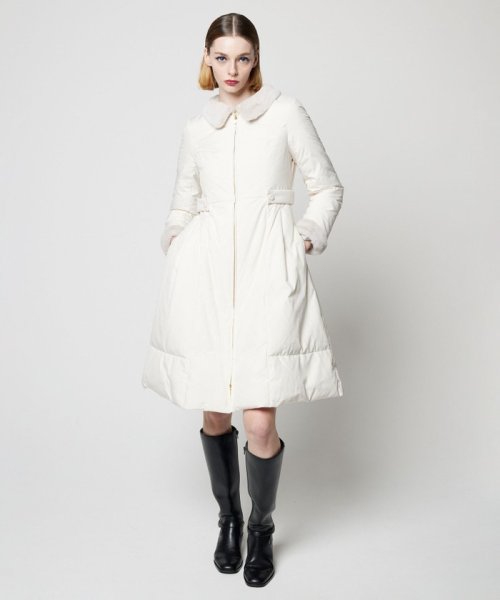 TOCCA(TOCCA)/【キャンセル分販売！】【完全受注生産】SNOWFLAKE COAT コート/img09