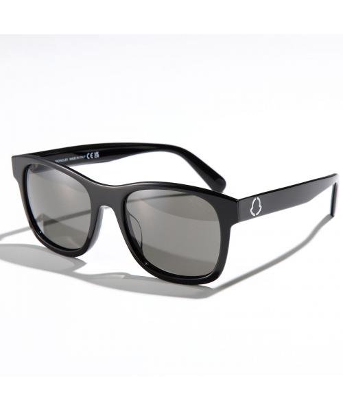 MONCLER × FRGMT サングラス ML0250－P スクエア型 MONCLER FRGMT サングラス