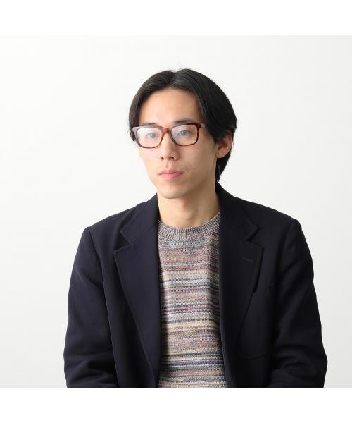 GUCCI メガネ GG0560O スクエア型 ロゴ GUCCI メガネ GG0560O スクエア型