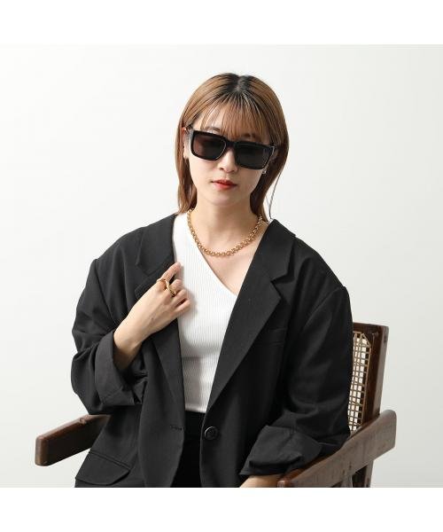 SAINT LAURENT サングラス SL 615 スクエア型 SAINT LAURENT サングラス SL