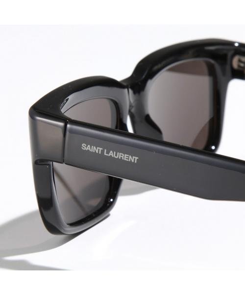 SAINT LAURENT サングラス SL 615 スクエア型 SAINT LAURENT サングラス SL
