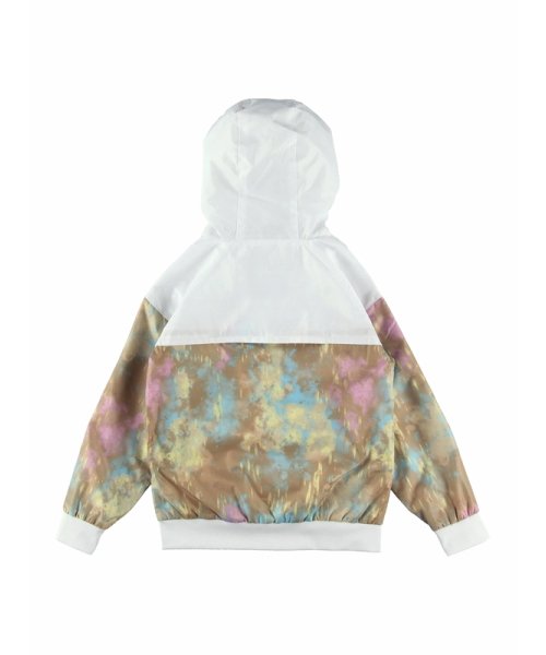 NIKE(NIKE)/キッズ(105－120cm) アウター NIKE(ナイキ) NKN PRINTED WINDRUNNER JACKET/img03