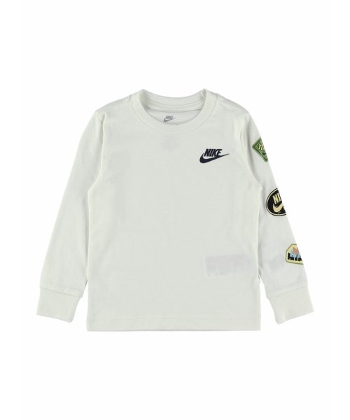 NIKE(ナイキ)/トドラー(90－100cm) Tシャツ NIKE(ナイキ) NKB RETRO STICKER LS TEE/img04