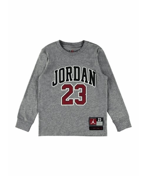 Jordan(ジョーダン)/キッズ(105－120cm) Tシャツ JORDAN(ジョーダン) JDB PRACTICE FLIGHT LS TEE/img04