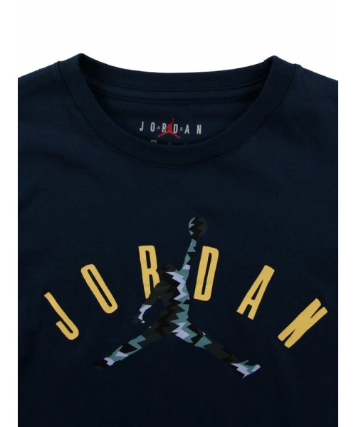 Jordan(ジョーダン)/ジュニア(140－170cm) Tシャツ JORDAN(ジョーダン) JDB MJ FLIGHT MVP JORDAN SS TE/img05