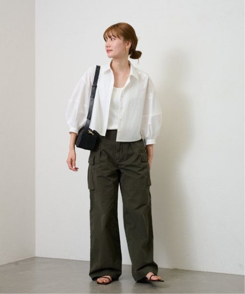 LA SCAIA rectangle shoulder LA FRAMeWORK