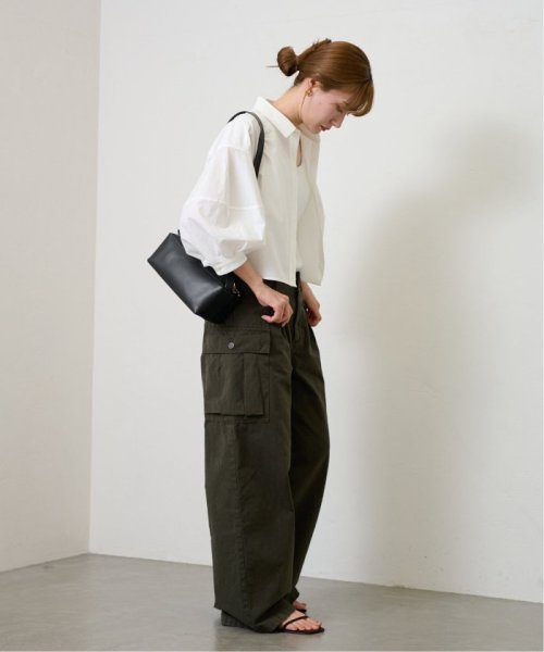 LA SCAIA rectangle shoulder LA FRAMeWORK