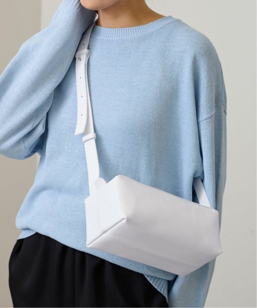 LA SCAIA rectangle shoulder LA FRAMeWORK