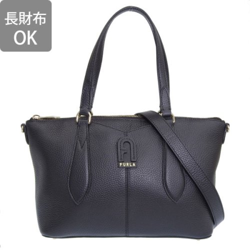 FURLA(フルラ)/FURLA フルラ DAFNE S ダフネ 斜めがけ ショルダー バッグ ハンド バッグ 2WAY レザー Sサイズ/img01