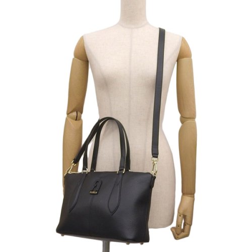 FURLA フルラ DAFNE S ダフネ 斜めがけ ショルダー バッグ ハンド バッグ 2WAY レザー Sサイズ X2883172888 (22071円)