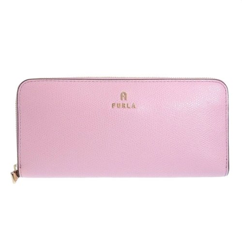 FURLA(フルラ)/FURLA フルラ CAMELIA XL ZIP AROUND WALLET カメリア ジップ アラウンド ウォレット 長財布 レザー XLサイズ/img01