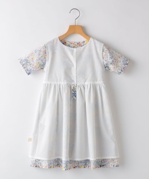 SHIPS KIDS(シップスキッズ)/SHIPS KIDS:80～90cm / リバティ 半袖 ワンピース/img06