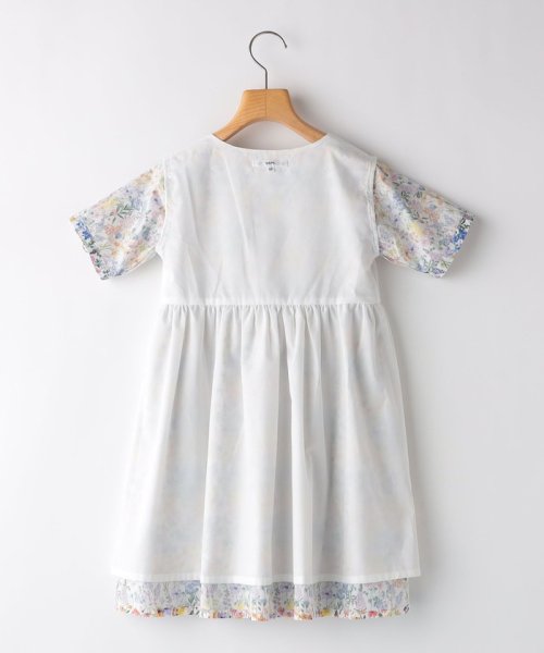 SHIPS KIDS(シップスキッズ)/SHIPS KIDS:80～90cm / リバティ 半袖 ワンピース/img07