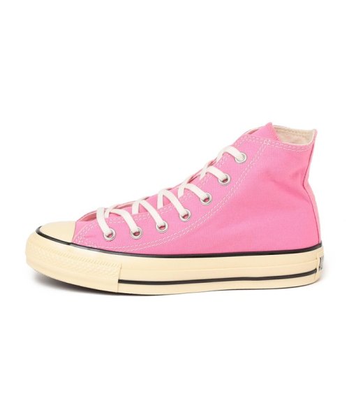 SHIPS any WOMEN(シップス　エニィ　ウィメン)/CONVERSE:ALL STAR US AGEDCOLORS HI ハイカット スニーカー/img01