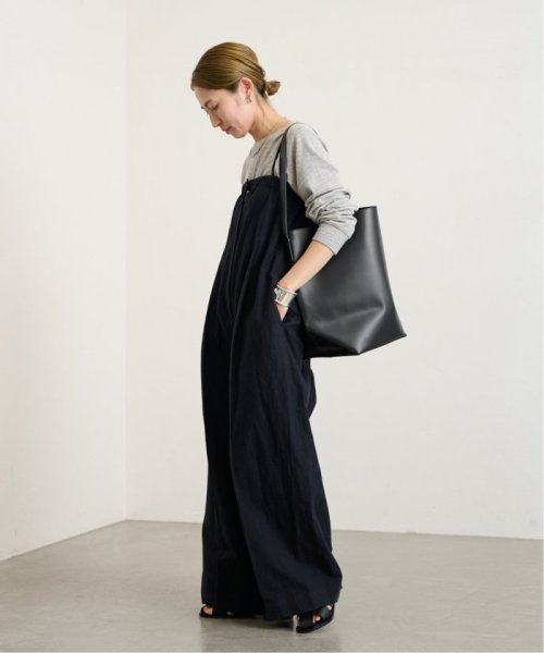 【LA SCAIA/ラスカイア】ビッグラウンドショルダー LA SCAIA/ラスカイア FRAMeWORK