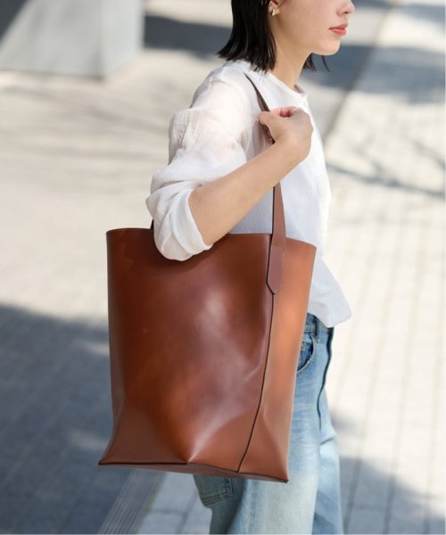 【LA SCAIA/ラスカイア】ビッグラウンドショルダー LA SCAIA/ラスカイア FRAMeWORK