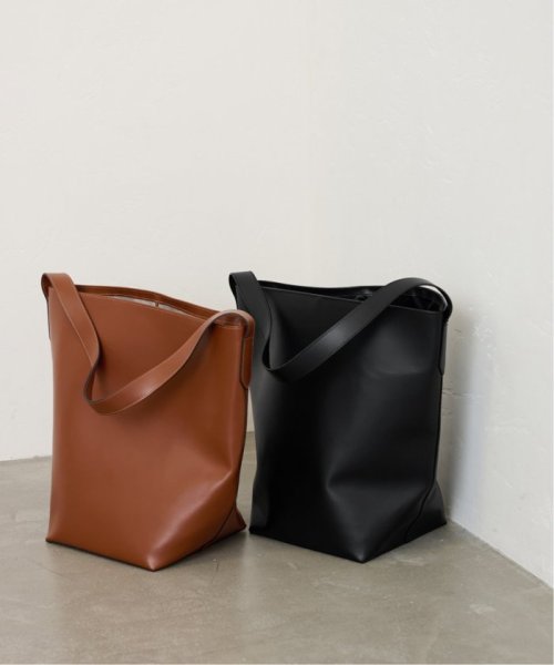 【LA SCAIA/ラスカイア】ビッグラウンドショルダー LA SCAIA/ラスカイア FRAMeWORK