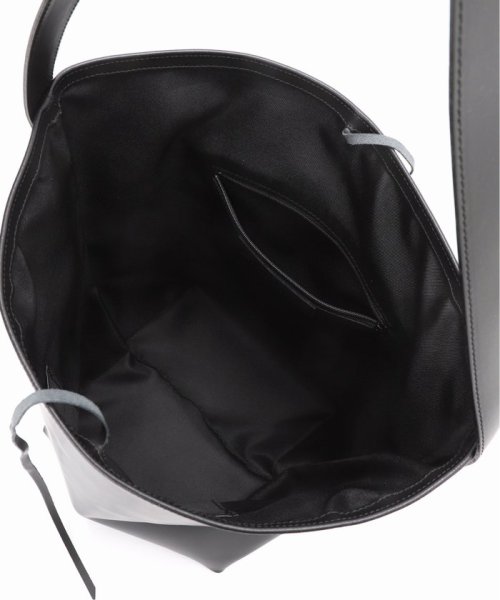 【LA SCAIA/ラスカイア】ビッグラウンドショルダー LA SCAIA/ラスカイア FRAMeWORK