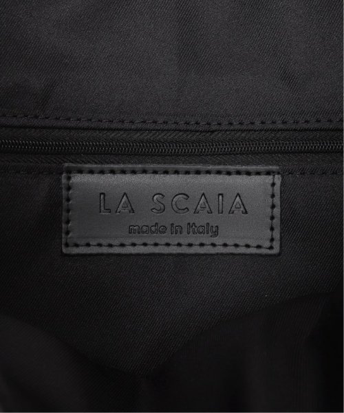 【LA SCAIA/ラスカイア】ビッグラウンドショルダー LA SCAIA/ラスカイア FRAMeWORK