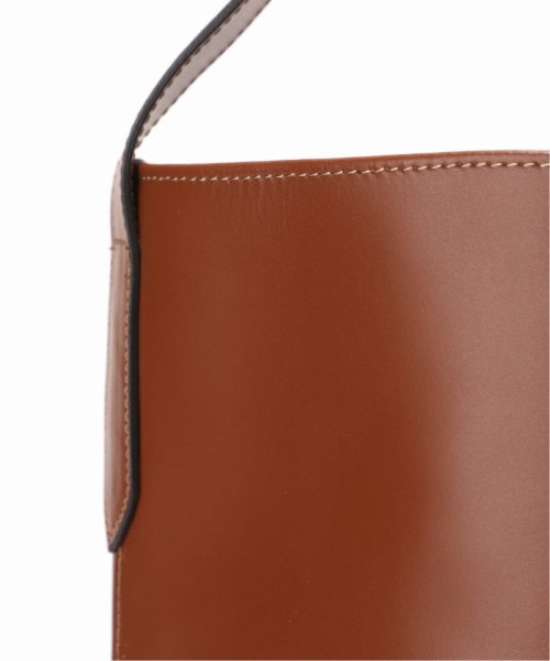 【LA SCAIA/ラスカイア】ビッグラウンドショルダー LA SCAIA/ラスカイア FRAMeWORK