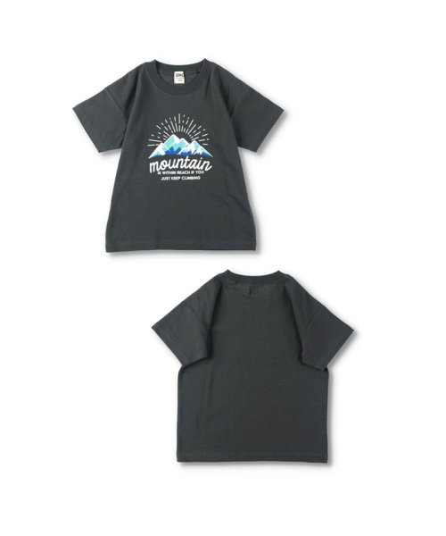 BRANSHES(ブランシェス)/【WEB限定/DRC/お肌に嬉しい綿100％】アソートグラフィック半袖Tシャツ/img20