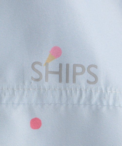 SHIPS KIDS(シップスキッズ)/SHIPS KIDS:80～90cm / プリント パーカー/img07
