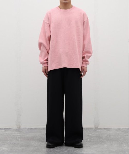 EDIFICE(エディフィス)/【POLYPLOID / ポリプロイド】OVERSIZE LONGSLEEVE C/img01