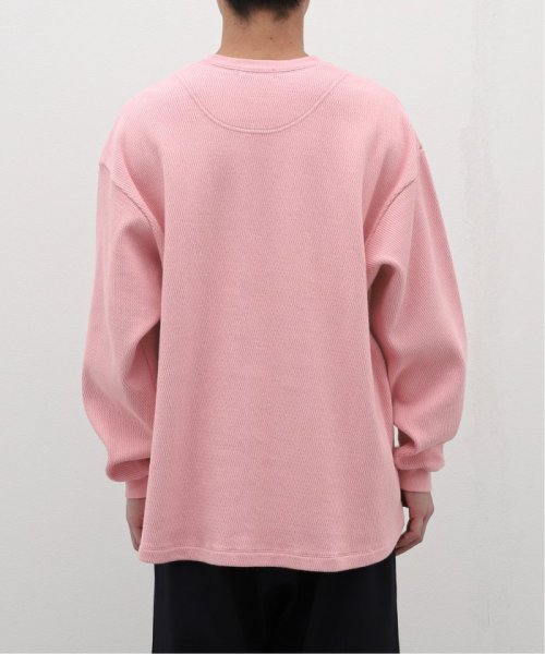 EDIFICE(エディフィス)/【POLYPLOID / ポリプロイド】OVERSIZE LONGSLEEVE C/img04