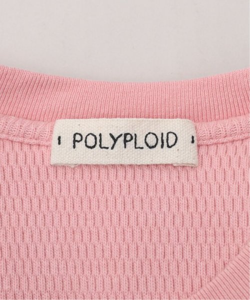 EDIFICE(エディフィス)/【POLYPLOID / ポリプロイド】OVERSIZE LONGSLEEVE C/img10