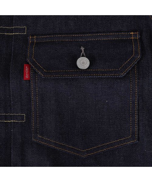 Levi's(リーバイス)/リーバイス ビンテージ クロージング LEVIS VINTAGE CLOTHING Gジャン ジャケット タイプ1 メンズ 復刻 LVC 1936 TYPE I/img11