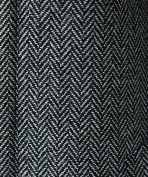 尾州ツイード / ロングコート 